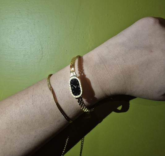 Timeless (A Watch - But Not A Watch)